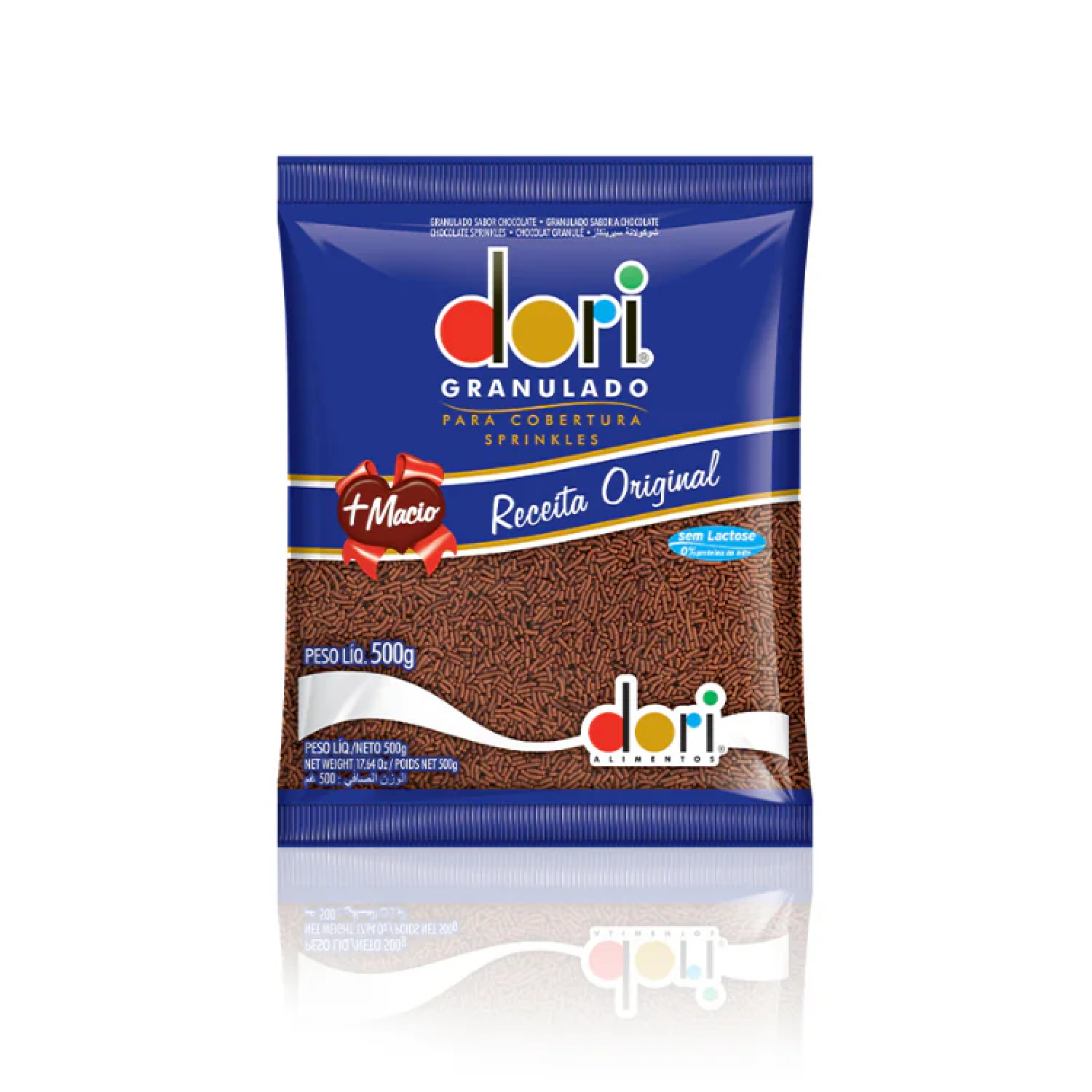 Dori Chocolate Granulado (500g)